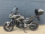 honda nc750x DCT met opties en garantie, 2 cylindres, Tourisme, Plus de 35 kW, 750 cm³