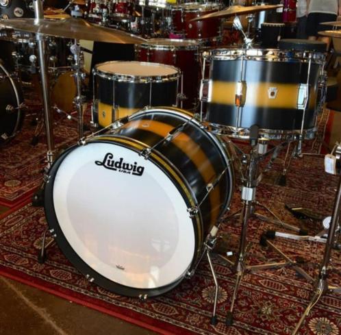 Ludwig Club Date Duco Nieuw, Muziek en Instrumenten, Drumstellen en Slagwerk, Zo goed als nieuw, Ludwig, Ophalen