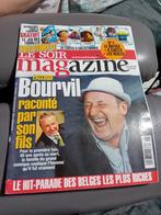 Le soir magazine Bourvil raconté par son fils, Enlèvement ou Envoi