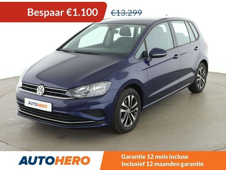 Volkswagen Golf 1.0 TSI IQ.DRIVE (bj 2020), Auto's, Volkswagen, Te koop, Golf, ABS, Achteruitrijcamera, Adaptive Cruise Control