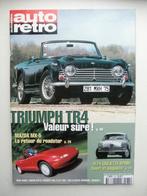 Auto Rétro magazines automobiles collection ancêtres (4), Comme neuf, Enlèvement ou Envoi, Collectif