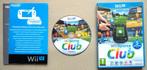 Wii U Wii Sports Club voor de Nintendo Wii-U, Ophalen of Verzenden, Zo goed als nieuw