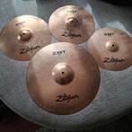 Zildjian zbt complete cymbalen set voor uw drumstel in zgst, Muziek en Instrumenten, Ophalen of Verzenden, Zo goed als nieuw