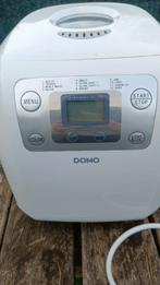 Machine à pain, Electroménager, Enlèvement, Avec minuteur, 400 à 800 grammes de pâte, Plus de 10 programmes