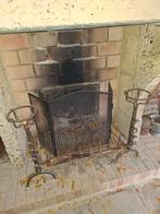 gietijzeren haardplaat, Huis en Inrichting, Haarden, Ophalen, Gebruikt
