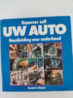 Repareer zelf uw auto, Boeken, Techniek, Ophalen of Verzenden, Zo goed als nieuw