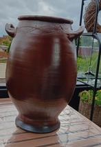 Grote pekelpot of plantenpot., Ophalen, Zo goed als nieuw