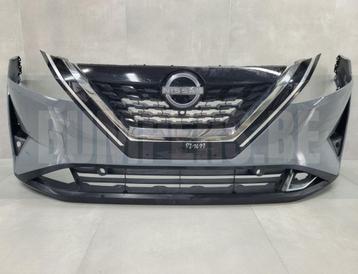 Bumper Nissan Qashqai 3 III J12 21- 620226UA0H Voorbumper PJ beschikbaar voor biedingen