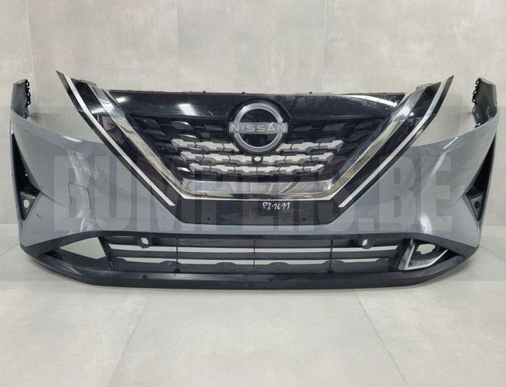 Bumper Nissan Qashqai 3 III J12 21- 620226UA0H Voorbumper PJ, Auto-onderdelen, Carrosserie, Bumper, Voor, Gebruikt, 6 maanden garantie