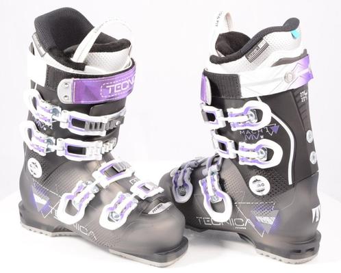36,5 37 39 40 EU dames skischoenen TECNICA MACH1 85 MV W, Sport en Fitness, Skiën en Langlaufen, Gebruikt, Ski's, Ski, Overige merken