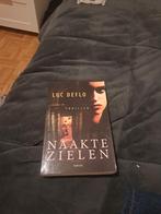 Luc Deflo - Naakte zielen, Boeken, Ophalen, Zo goed als nieuw, Luc Deflo