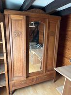 Antiek kast, Ophalen