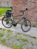 Vélo pour homme avec batterie intégrée à moteur central Bosc, Vélos & Vélomoteurs, 47 à 51 cm, Enlèvement ou Envoi, Utilisé, 50 km par batterie ou plus