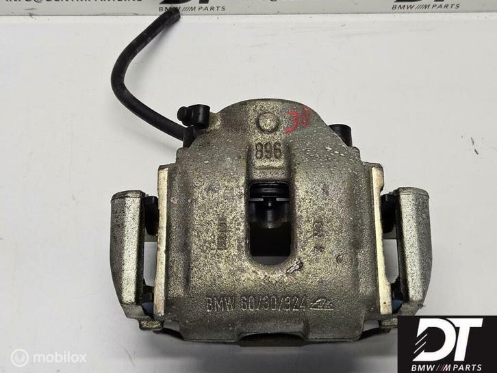 Remklauw rechtsvoor BMW 8-serie E31 ('90-'99) 34111160326, Auto-onderdelen, Remmen en Aandrijving, BMW, Nieuw, Ophalen of Verzenden