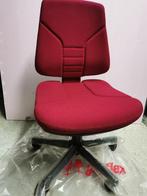 bureaustoel Giroflex rood, Ophalen, Rood, Bureaustoel