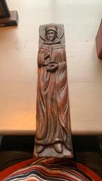 Houten gestoken Sint-Petrus, Antiek en Kunst, Ophalen of Verzenden