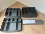 Kleerkast organizers IKEA, Ophalen, Nieuw