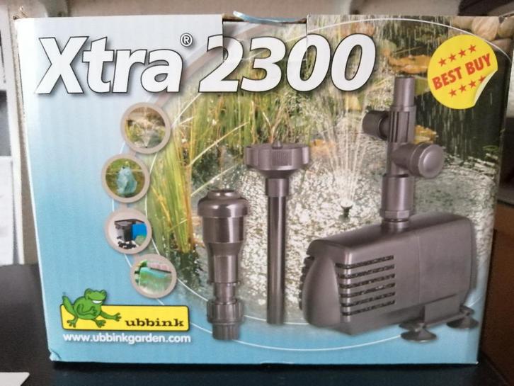 Pompe pour étang, Tuin en Terras, Vijver-toebehoren, Nieuw, Vijverpomp, Ophalen