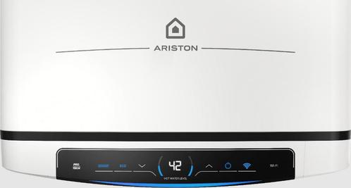 chauffe eau électrique 80 L +instantané+Wifi NEUF Ariston, Doe-het-zelf en Bouw, Chauffageketels en Boilers, Nieuw, Geiser, 20 tot 100 liter