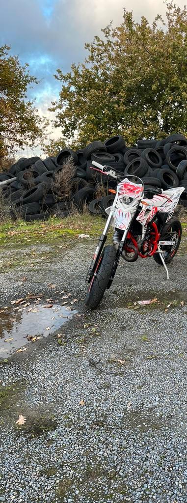 WAARDEPEILING - beta rr 50 sport, Vélos & Vélomoteurs, Cyclomoteurs | Cyclomoteurs de cross, Enlèvement