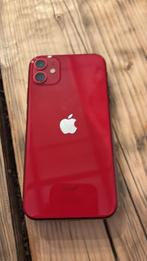 Iphone 11 256 GB, Telecommunicatie, Mobiele telefoons | Apple iPhone, Ophalen, Rood, 256 GB, IPhone 11