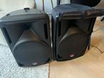db technologies basic 400 12" active speakers, Ophalen, Gebruikt, 120 watt of meer, Front, Rear of Stereo speakers