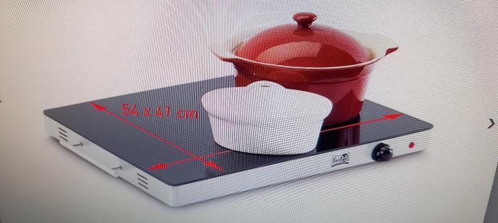 Warmhoudplaat Fritel, Maison & Meubles, Cuisine | Ustensiles de cuisine, Enlèvement ou Envoi