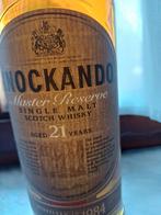 knockando single malt whisky  master reserve 1984, Collections, Enlèvement