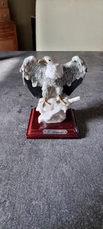 Statuette Aigle Giuseppe Armani  Hauteur 11,5 cm Largeur 8,5, Comme neuf, Enlèvement ou Envoi