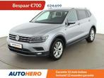 Volkswagen Tiguan Allspace 2.0 TDI Carat (bj 2019), Auto's, Voorwielaandrijving, Gebruikt, Alcantara, 5 deurs