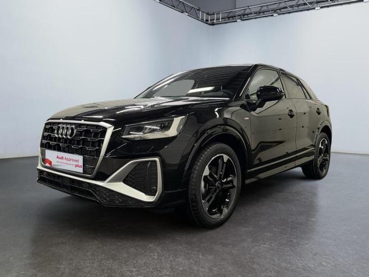 Audi Q2 S line Audi Q2 Sport Edition, Auto's, Audi, Bedrijf, Q2, Airbags, Airconditioning, Bluetooth, Boordcomputer, Centrale vergrendeling