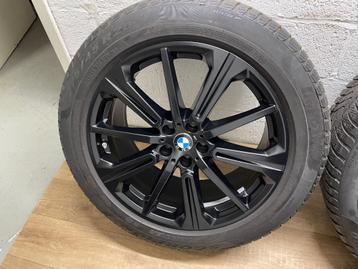 Originele BMW 748M X5 G05 20 inch WINTERKIT als NIEUW beschikbaar voor biedingen