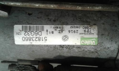 STARTMOTOR Ford Ka II (|55204116|51823860|46823548|), Auto-onderdelen, Motor en Toebehoren, Ford, Gebruikt