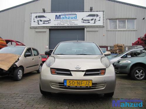 Nissan micra 1.4 katalysator uitlaat einddemper middendemper, Auto-onderdelen, Uitlaatsystemen, Nissan, Gebruikt, Ophalen of Verzenden
