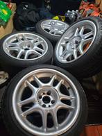 Azev type E breedset velgen 16 inch 9j 7,5j 4x100, Auto-onderdelen, Banden en Velgen, Ophalen, 16 inch, Band(en)