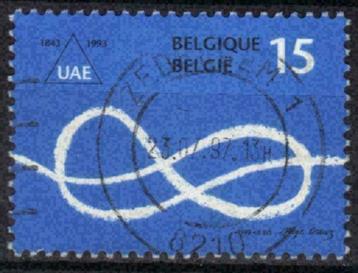 Belgie 1993 - Yvert/OBP 2507 - 150 jaar U.L.B. (ST) beschikbaar voor biedingen