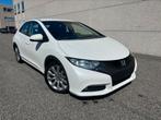 Honda Civic 1.4i *FACELIFT*2012*CAMERA*LEDER*, Auto's, Te koop, 71 kW, Benzine, 5 deurs