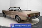 Ford Mustang Cabriolet | Route 66 Auctions, Overige kleuren, Leder, Bedrijf, Overige carrosserie