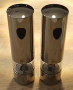 Duo Moulins à Sel et Poivre électriques Peugeot, Ophalen, Zo goed als nieuw