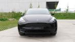 Tesla Model Y Long Range  Trekhaak Massage Apple/Android, Auto's, Automaat, Zwart, Leder, 210 kW