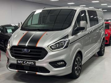 Ford Tourneo Custom Sport 2.0 Tdci 185 Cv 5 places Full Full beschikbaar voor biedingen