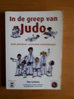 Judo, Livres, Comme neuf, Sport de combat, Yos Lootens, Enlèvement ou Envoi