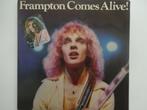 Peter Frampton - Recomes Alive ! (1976 - Double LP), CD & DVD, Enlèvement ou Envoi