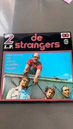 De Strangers verzamelalbum 2 LP, Utilisé, Enlèvement ou Envoi, Chanson réaliste ou Smartlap