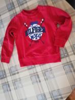 Sweater maat 110 Tommy Hilfiger nieuwstaat, Ophalen, Zo goed als nieuw