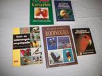 boeken van huis  vogels, Livres, Nature, Comme neuf, Enlèvement ou Envoi, Oiseaux