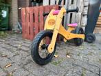 Trybike houten loopfiets 2 of 3 wielen, Ophalen, Gebruikt, Loopfiets