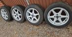 borbet C velgen 15 duim 7j breed steek 4x100, Auto-onderdelen, Banden en Velgen, Ophalen, Band(en)