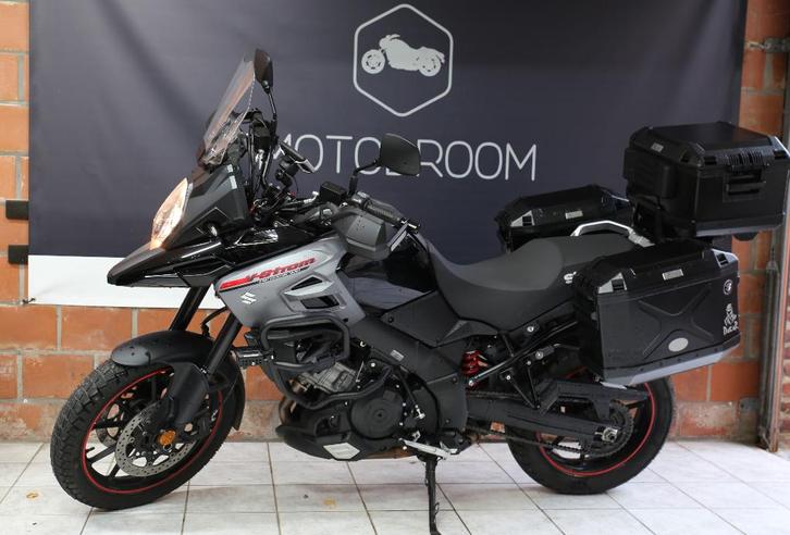 Suzuki DL 1000, Motoren, Motoren | Suzuki, Bedrijf, Toermotor, meer dan 35 kW, 2 cilinders, Motorrijbewijs A, ABS, Ophalen of Verzenden