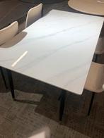 Keramische eettafel, Ophalen of Verzenden